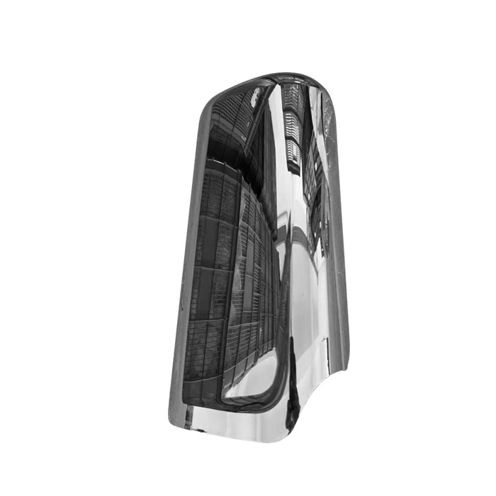 LH Door Mirror Cover,Chrome,Peterbilt 579 2022+