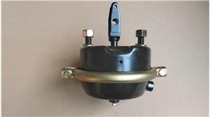 Long Stroke Service Brake Chamber with Welded Clevis,T24,Replace SC24XLCW