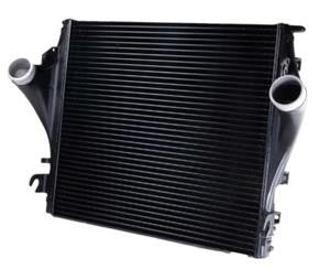 Charge Air Cooler, for Kenworth T680 Next Gen & Peterbilt 579 2022+,Replace PY092001