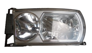 LH Headlight,W/O Corner Lamp,Scania G460