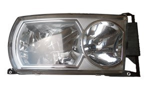 RH Headlight,W/O Corner Lamp,Scania G460