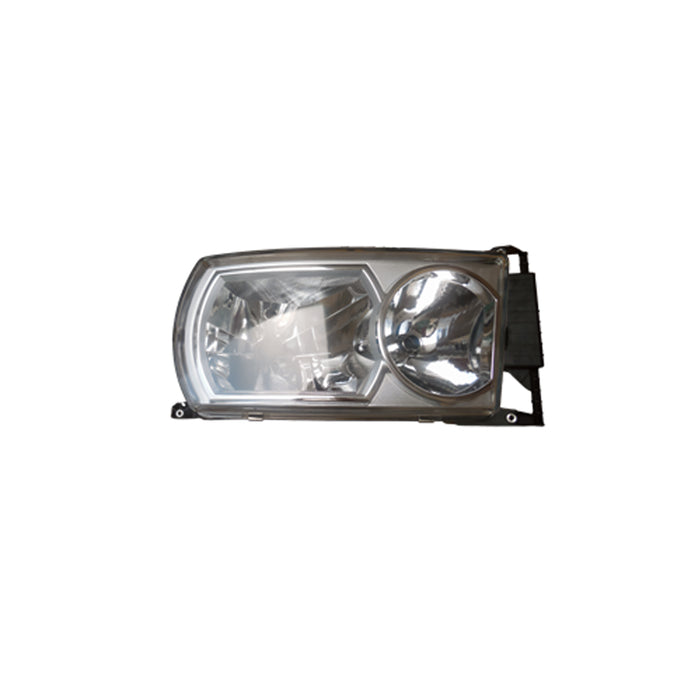 RH Headlight,W/O Corner Lamp,Scania G460