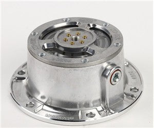 Hub Cap,Grease, 5-1/2" BC
