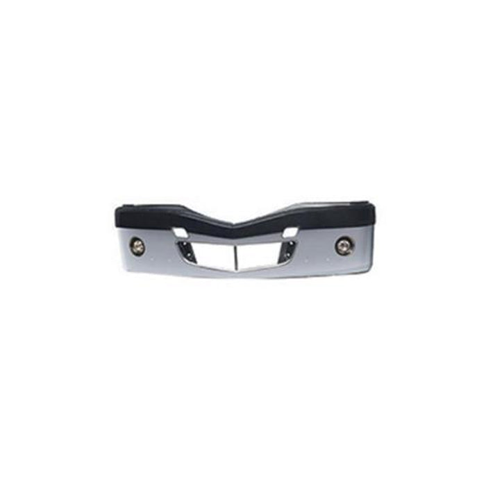 Bumper Assembly, with Black Upper,with Braket, International Lonestar