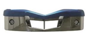 Bumper Assembly, with Blue Upper,with Braket, International Lonestar