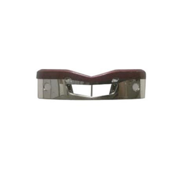 Bumper Assembly, with Red Upper,with Braket, International Lonestar