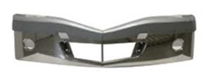 Bumper Assembly, with Silver Upper,with Braket, International Lonestar