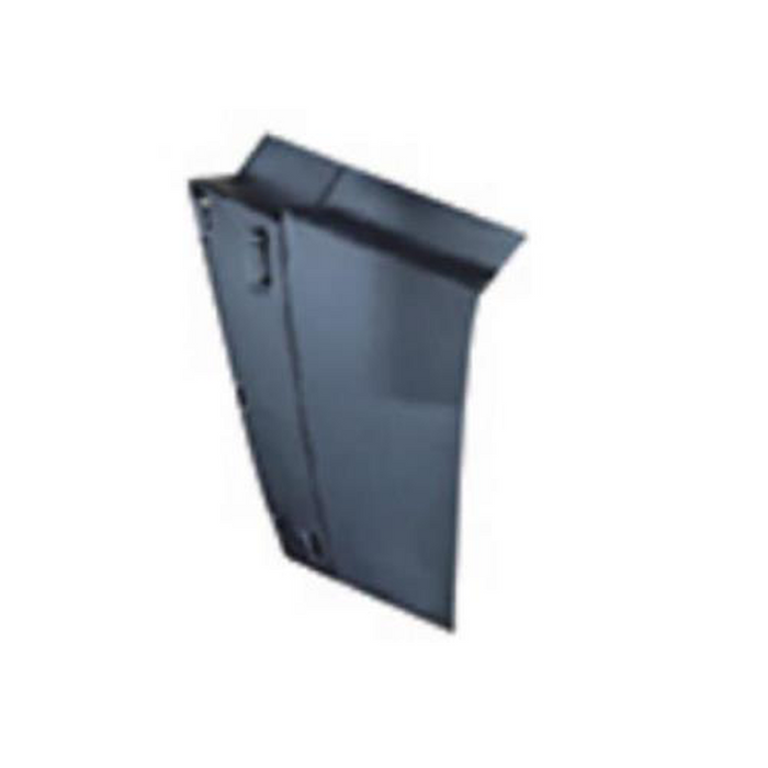 LH Bumper Tow Hook Cover,Black,2025 Volvo VNL