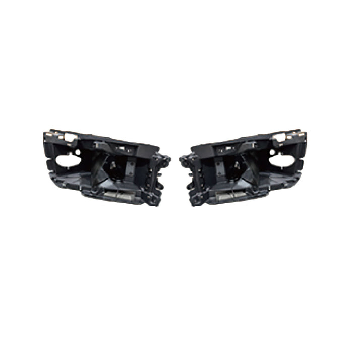 LH Bumper Corner Reinforcement,2025 Volvo VNL