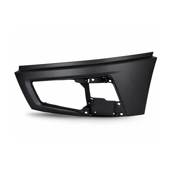 LH Bumper End Cap, Black,2025 Volvo VNL