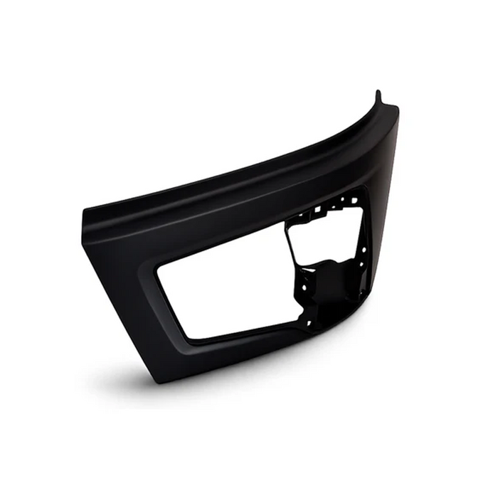 LH Bumper End Cap, Black,2025 Volvo VNL
