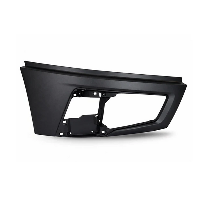 RH Bumper End Cap, Black,2025 Volvo VNL