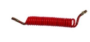 Suzi Air Hose Red,2M