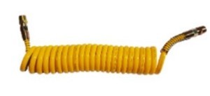 Suzi Air Hose Yellow,2M