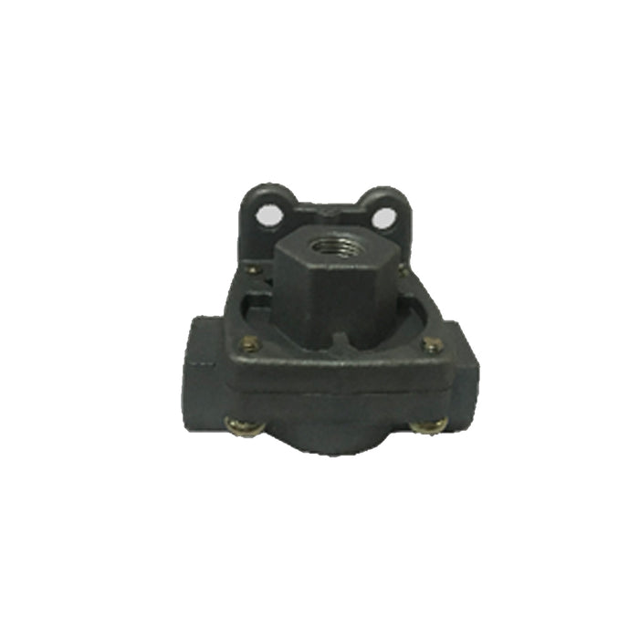Air Brake Quick Release Valve,QR-1,All Port: 3/8" NPT,Replace 229859,KN32005