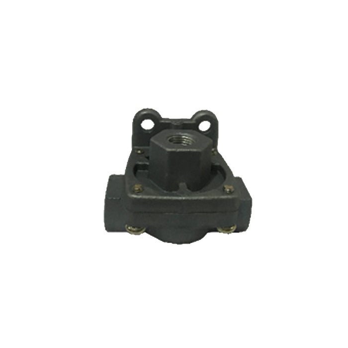 Air Brake Quick Release Valve,QR-1,1/2" D-3/8" D,Replace 229860