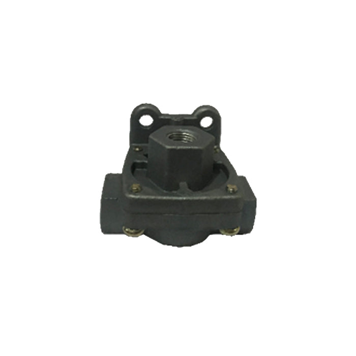 Air Brake Quick Release Valve,QR-1,1/2" D-1/4" D,Replace 229844
