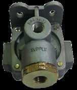 Air Brake Quick Release Valve,QR-1C,1/4" NPT ,Replace 289714