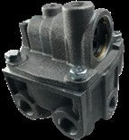Proportioning Relay Valve ,BP-R1, 1/2" D-3/8" D,Replace 065146