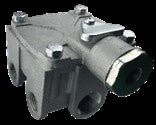 Air Brake Relay Valve,R-14H,Replace 103010