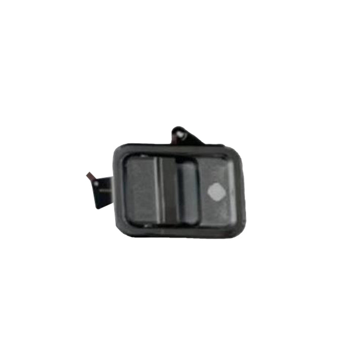 RH Door Handle Exterior,Chrome,2003-2011 Columbia,2005-2011 Century,2005-2014 Argosy Freightliner