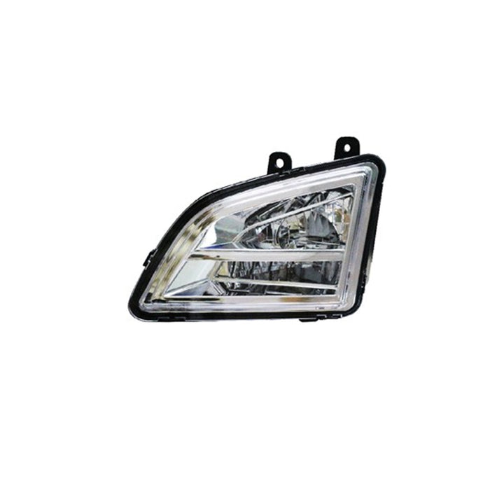 LH Fog Light,Chrome,10-30V,2018+,Volvo VNL