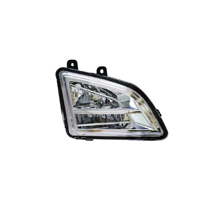 RH Fog Light,Chrome,10-30V,2018+,Volvo VNL