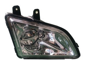 RH Fog Light,Chrome,2018+,Volvo VNL