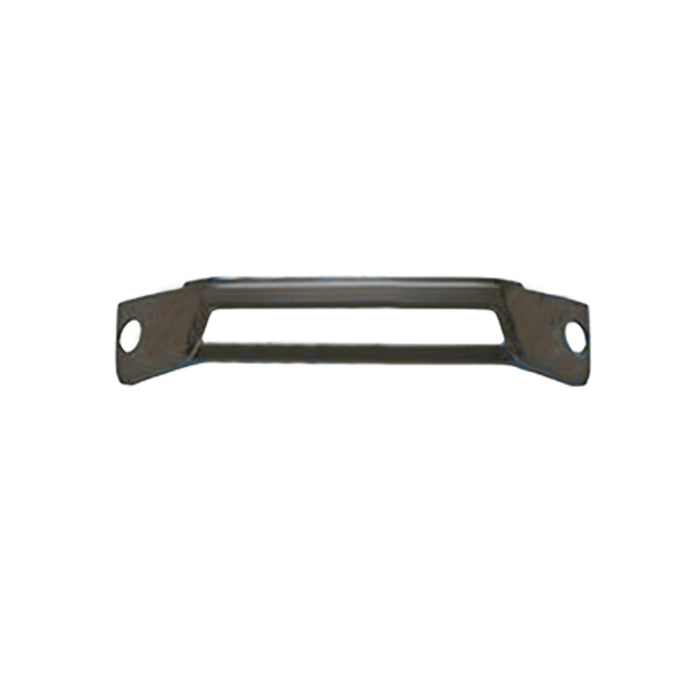 Bumper Center Paint With Fog Lamp Hole,VNR 2018+