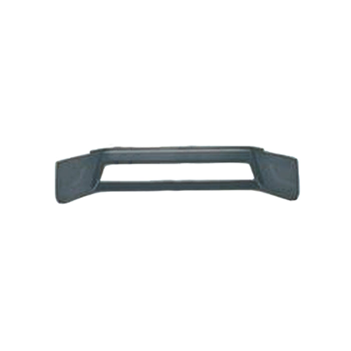 Bumper Center Chrome W/O Fog Lamp Hole,VNR 2018+