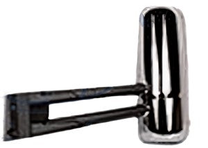 LH Door Mirror Chrome,Kenworth T680 Next Gen 2022+