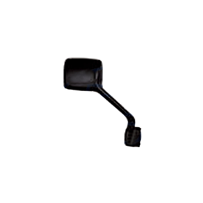 RH Hood Mirror Black,Kenworth T680 Next Gen 2022+