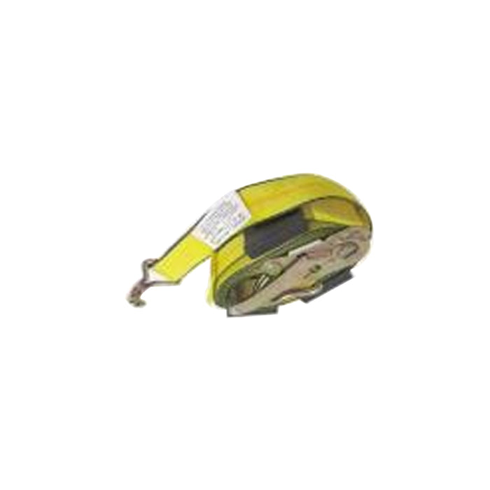 2" x 10' Wheel Strap w D Ring And Sleeve