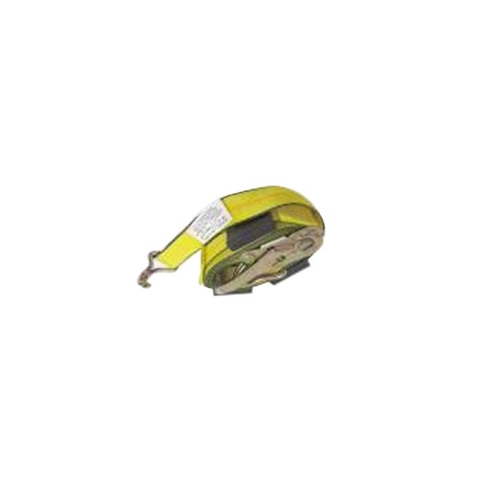 4" x 40' Winch Strap w Flat Hook