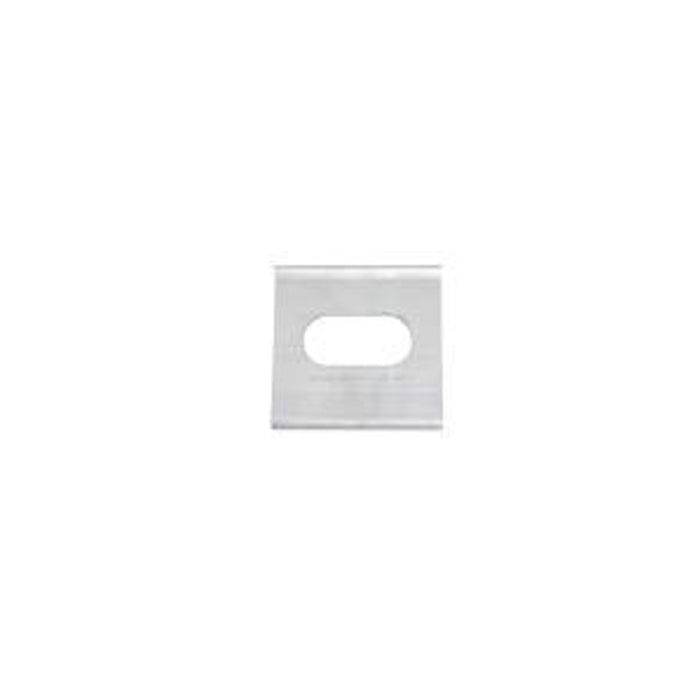 Reitnouer J-Plate Aluminum Extruded Tie-Down 6700 Lbs WLL