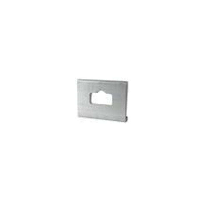 Benson J-Plate Removable Tie Down Aluminum Extrude, 6600 lbs WLL