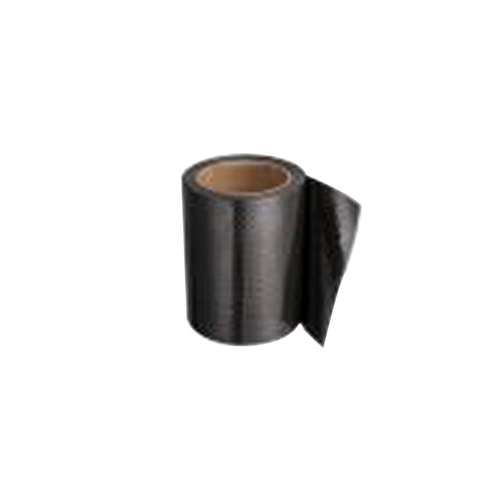 6" x 50' Black 8.8 oz PVC Tarp Repair Tape