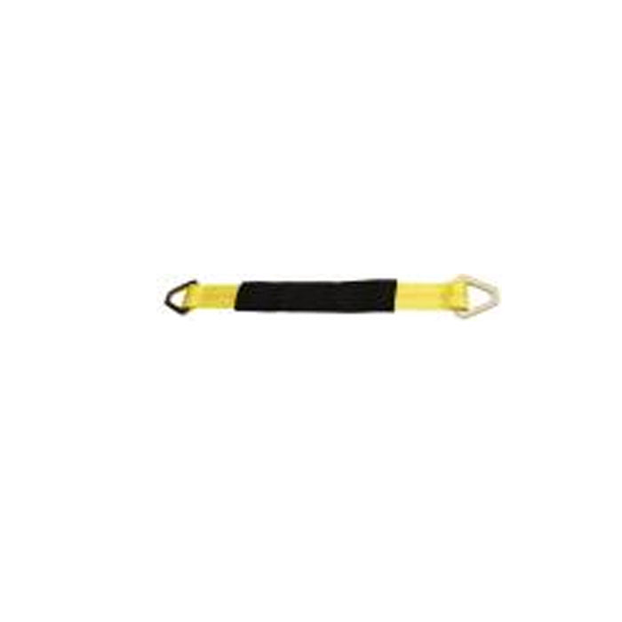Axel Strap,2'' x 36'' Axel Strap with Protective Sleeve