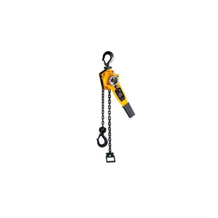 Lever Chain Hoist,0.75t x 3m/10ft
Lever Chain Hoist,0.75t x 3m/10ft
Lever Chain Hoist,0.75t x 3m/10ft
Hoist,0.75t x 3m/10ft