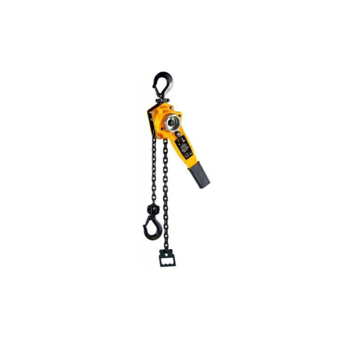 Lever Chain Hoist,1.5t x 6m/20ft