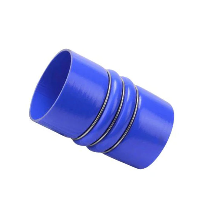 Silicone Hose 4"*6.5" 2 Humps 3 Rings Freightliner
