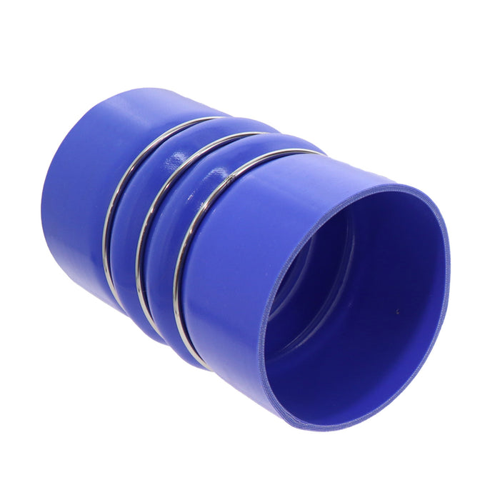 Silicone Hose 4"*6.5" 2 Humps 3 Rings Freightliner
