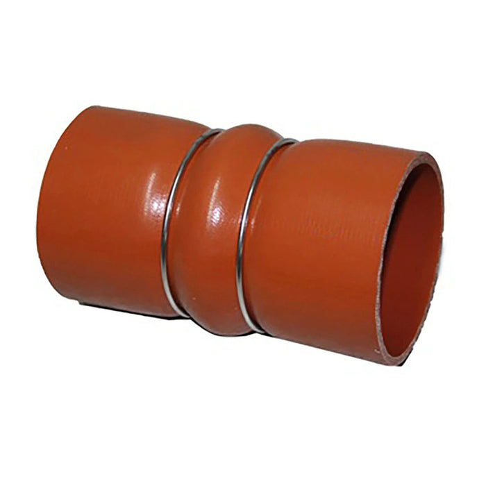 Silicone Hose,ID:2.5",Length:5",Thickness:5mm,1 humps,2 rings,for AGRALE/Cummins