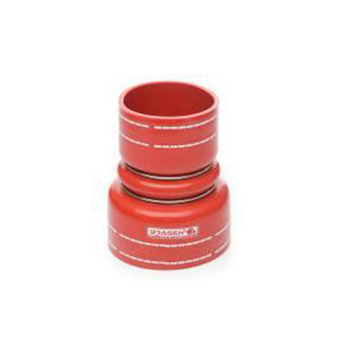 Silicone Hose 4"-3"*5" 1 Hump 2 Rings Agrale Cummins
