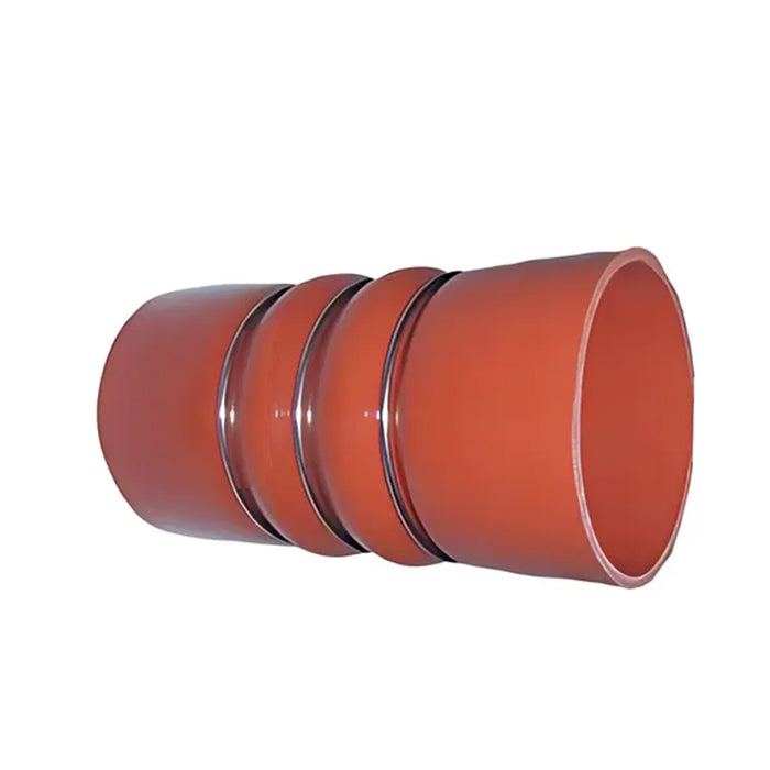 Silicone Hose 2 Humps 3 Rings Agrale Cummins