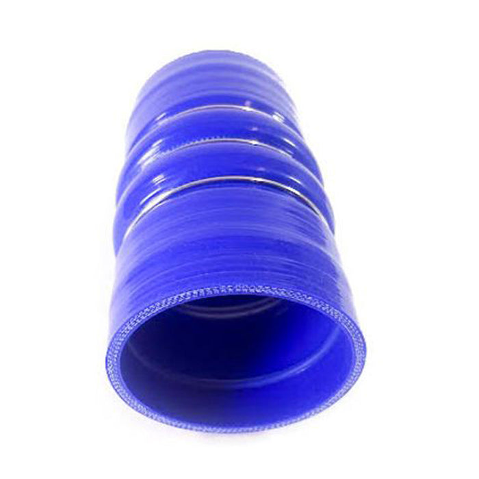 Silicone Hose,ID:3.5",Length:160mm,Thickness:5mm,2 humps,3 rings,for Volvo