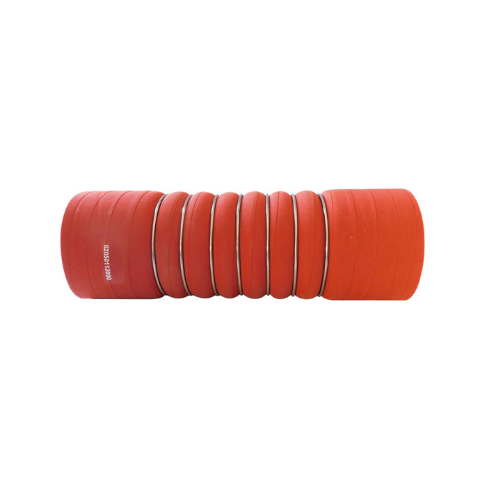 62050112000 Replace Silicone Hose,ID:4"mm,Length:12.5",Thickness:5mm,6 humps,7 rings,for Cummins