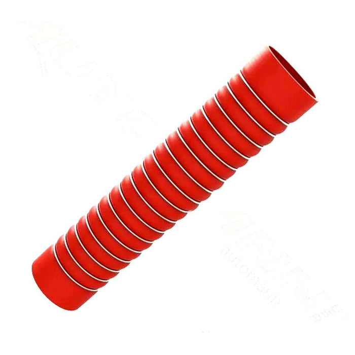 Silicone Hose 4"*19" 16 Humps 17 Rings Kenworth