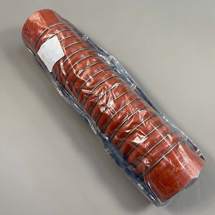 Silicone Hose 4"*19" 16 Humps 17 Rings Kenworth