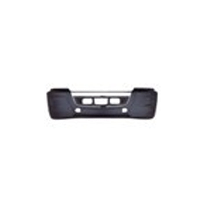 Unassembled Bumper Pieces Set,Chrome,2018+,LT 625